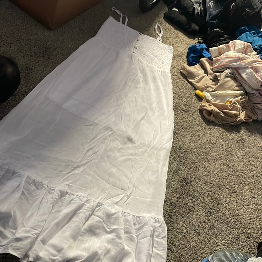 Summer dress brand new cotton